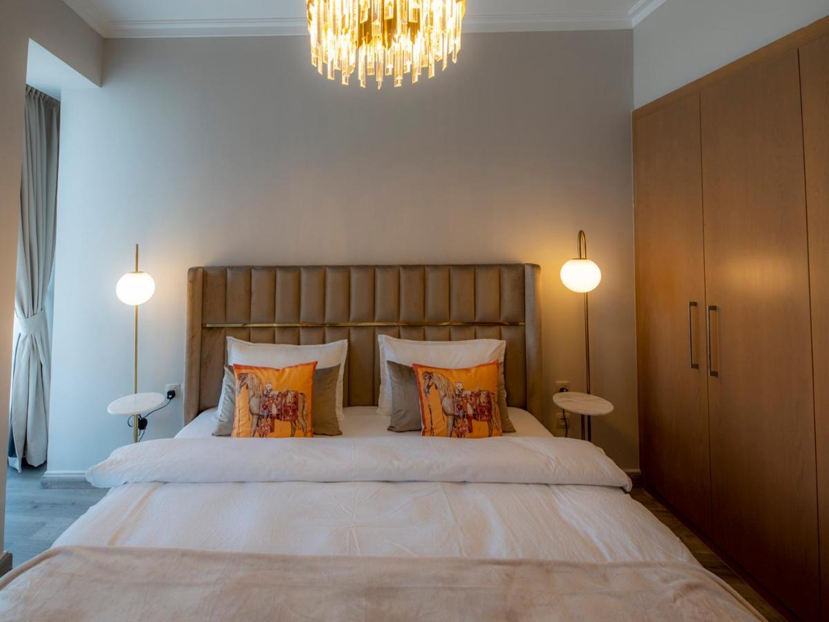 First Class 3Br With Full Dubai Skyline & Sea View Lejlighed Eksteriør billede