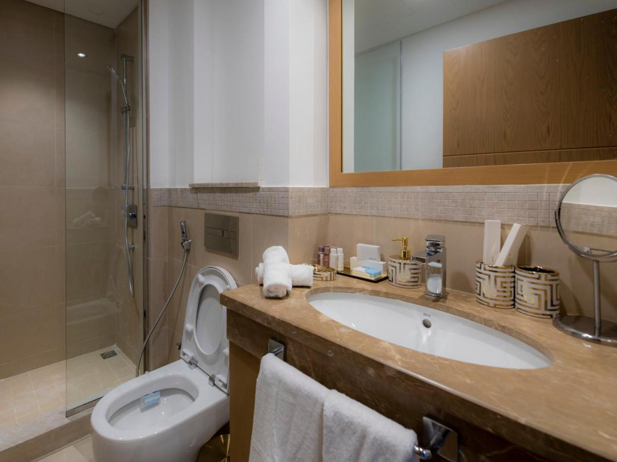 First Class 3Br With Full Dubai Skyline & Sea View Lejlighed Eksteriør billede