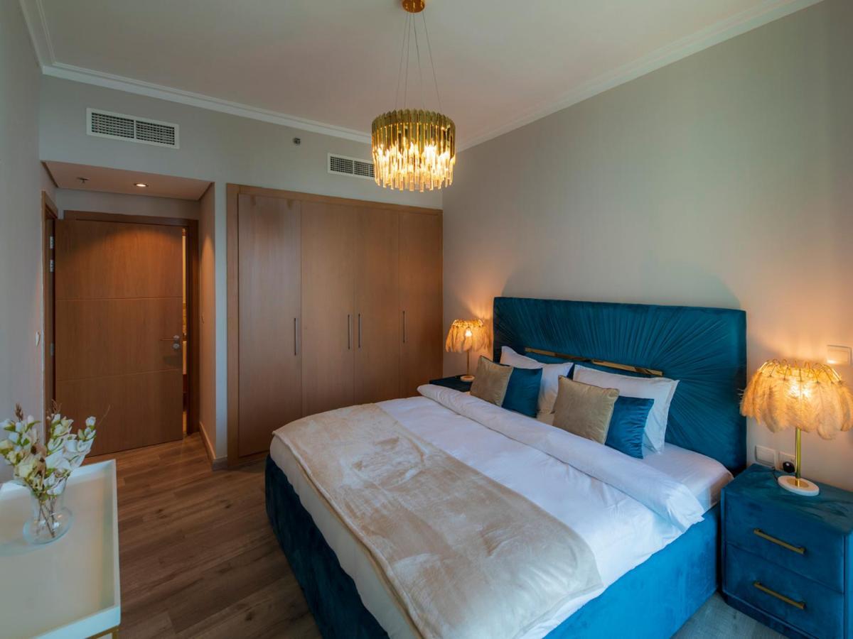 First Class 3Br With Full Dubai Skyline & Sea View Lejlighed Eksteriør billede